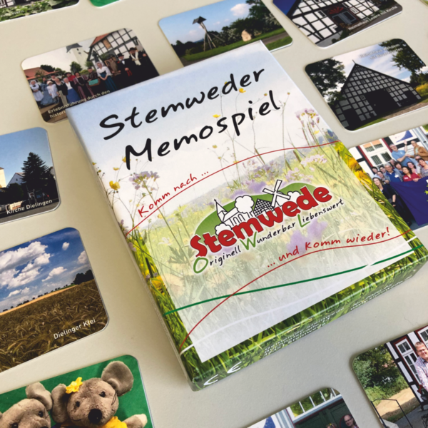 Stemwede - Memory