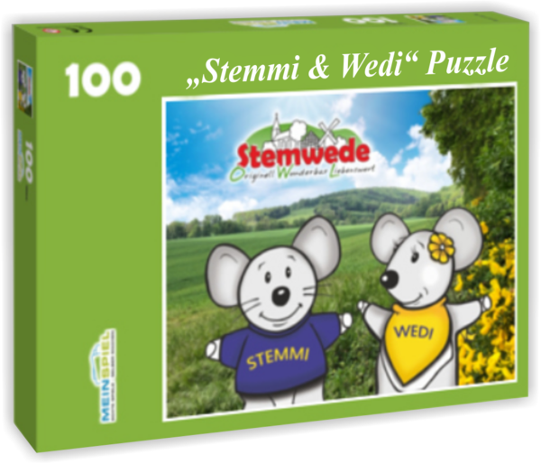 Stemwede - Puzzle