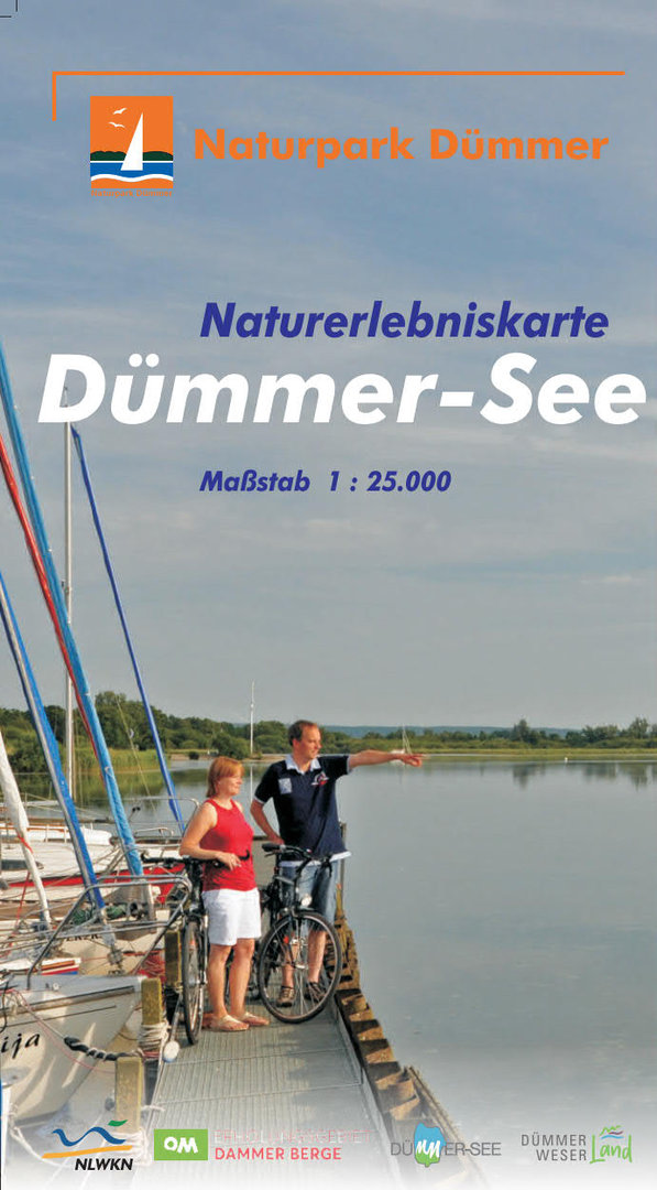 Naturerlebniskarte Dümmer-See