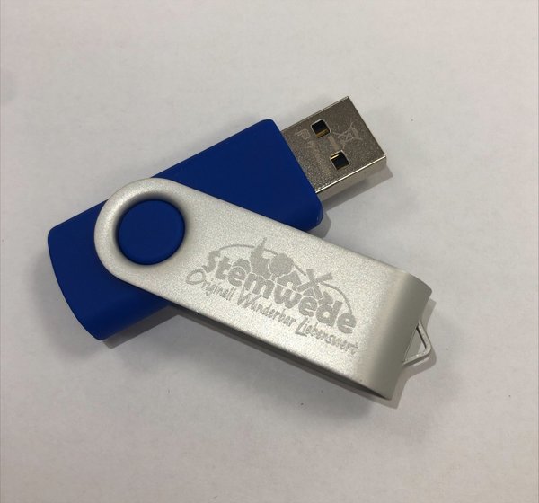 Stemwede USB-Stick