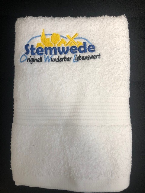Stemwede Handtuch